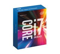 Intel BX80662I7 Processore 6700K Core i7-6700K, 4 GHz, cache 8 MB, Socket LGA1151