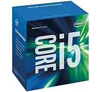 Intel BX80677I57400 - Processore Core i5-7400 3GHz 6MB Smart Cache Box (BX80677I57400)