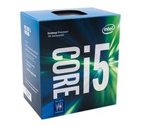 Intel BX80677I57500 Intel Core i5 7500, Quad Core, 3.4GHz, 3.8GHz Turbo, 1100MHz GPU, 65W, Argento