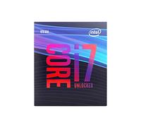 Intel BX80684I79700 K debutto nella gamma, processore Intel Core i7 - 9700 K 3, 6 GHz (Coffee Lake) Sockel 1151 - boxed soddisfare una partita. Principalmente volto a principianti., questo materiale will meet your Expectations. Nero