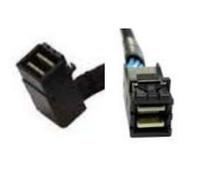 Intel mSAS-HD Cable Kit AXXCBL650HDHRT 0,65 m Nero