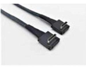 Intel Cable SFF-8611 2x right angle (620mm)