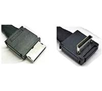 Intel Oculink Cable Kit OCuLink SFF-8611 Nero