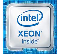 Intel CD8067303533303 Processore Intel Xeon W-2125, S 2066, Skylake-W, Quad Core, 8 Threads, 4.0GHz, 4.5GHz Turbo, 8.25MB Cache, 120W, Argento