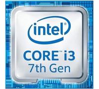 Intel CM8067703014612 - Core i3-7100, Core i3 di settima generazione, 3,9 GHz, LGA 1151 (Socket H4), PC, 14 nm, i3-7100