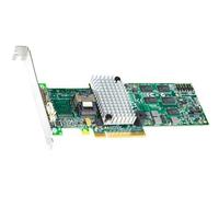 Intel CNT Controller SAS/SATA,PCI-E Intel Porte 4INT,PCI-Express X8,SAS 6GB/S