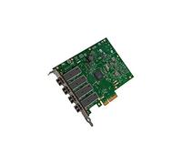 Intel Compatibile con server Ethernet I350-F4 Bulk