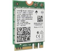 Intel Compatible WLAN-AC 9260 M.2 Non vPro Bulk