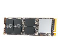 Intel Consumer 660p drives allo stato solido M.2 1024 GB PCI Express 3.0 3D2 QLC NVMe