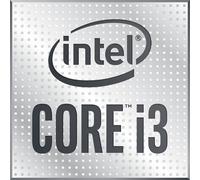 Intel Core I3-10100 3.60ghz Cpu Grigio