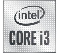 Processore Intel Core i3-10100 Socket 1200 ( 6MB, 4x 3.6GHz, 4.3GHz) CM8070104291317 Nuovo