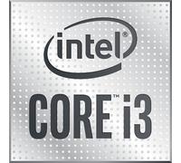 Intel Core i3-10100 processore 3,6 GHz 6 MB Cache intelligente Scatola (CORE I3-10100 3.60GHZ - SKTLGA1200 6.00MB CACHE BOXED)