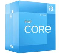Intel Core i3 (12. Generation) i3-12100 Quad-Core (4 Kerne) 3,30 GHz Prozessor Retail Pack Blau
