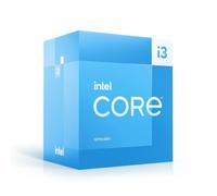 Intel Core i3-13100 processore 12 MB Cache intelligente Scatola