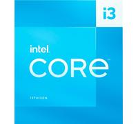 Intel Core i3-13100F Intel® Core™ i3 LGA 1700 Intel CM8071505092203