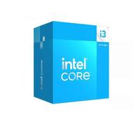 INTEL CORE i3-14100F CPU 4.7GHz TURBO 4 CORE CACHE 12MB LGA 1700 58 W BOX