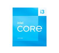 INTEL CORE i3-14100F RAPTOR LAKE - CPU BOX - NO-VGA - BASE 3.50 GHZ / TURBO 4.70