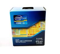 Intel Core i3-3240 3,4 GHz 3 MB Smart Cache - Processore (3.40 GHz), 3a generazione di processori Intel® CoreTM i3, 3,4 GHz, LGA 1155 (Socket H2), PC, 22 nm, i3-3240)
