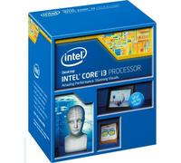 Intel Core i3-4350 - Processore Intel Core i3-4xxx, 3,6 GHz, Socket H3 (LGA 1150), 32 GB, DDR3-SDRAM, 1333, 1600 MHz