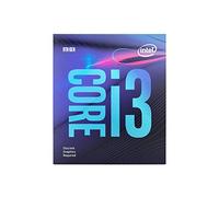 Intel Core i3-9100F - Processore desktop 4 Core fino a 4,2 GHz, senza processore grafico LGA1151 300 Series 65W