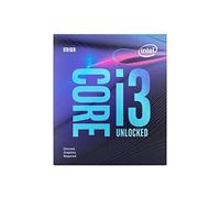 Intel Core i3-9350KF - Processore desktop 4 Core fino a 4,6 GHz sbloccato senza processore grafico LGA1151