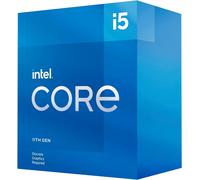 Intel Core i5-11400F, processore desktop, per sistemi desktop 6 core fino a 4,4