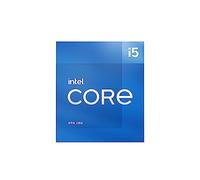Intel® Core™ i5-11600, processore desktop, per sistemi desktop 6 core fino a 4,8 GHz LGA1200 (chipset Intel serie 500 e serie 400 selezionati) 65 W