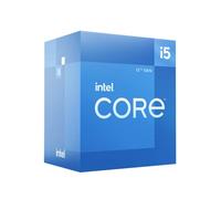 Intel Core i5-12600, processore desktop, per sistemi desktop cache 18M, fino a 4,80 GHz