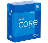 Intel Core i5-12600K processore 20 MB Cache intelligente Scatola
