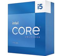 Intel Core i5-13600K - Processore desktop a 14 core (6 P-core + 8 E-core) 24 M di cache, fino a 5,1 GHz