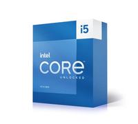 Intel® Core™ i5-13600K, processore desktop, per sistemi desktop 14 core (6 P-core + 8 E-core) Cache 24 M, fino a 5,1 GHz