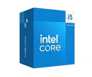 Intel Core i5-14400 CPU 4.7GHz 20MB L3 LGA1700 - BOX (Cooler not included)