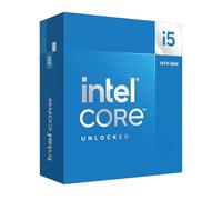 Intel® Core™ i5-14600K Processore per sistemi desktop 14600K 14 core 6 P-core + 8 E-core fino a 5,3 GHz