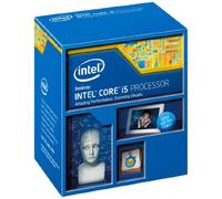 Intel Core i5-4570 3,2GHz LGA1150 6MB Cache Box Haswell CPU