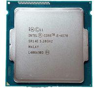 Intel Core i5-4570 - Processore, Socket H3 (LGA 1150), PC, Intel® HD Graphics 4600, DDR3-SDRAM