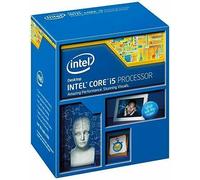Intel Core i5-4690K 3.50GHz 1.5MB LGA1150/H3 Processore (Box)