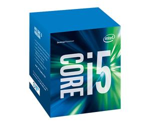 Intel Core i5 6500 - 3,2 GHz - 4 core - 4 thread - memoria cache 6 MB - socket LGA1151 - OEM (CM8066201920404) - Nouvo