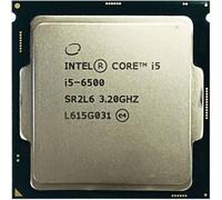 Intel Core i5 - 6500 3,2 gHz LGA1151 6 MB Cache Tray C