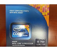 Intel Core i5-760 - Processore 2,8 GHz 8 MB Cache Socket LGA1156
