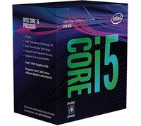 Intel Core i5-8600K, 3.6 GHZ, 9MB Cache, LGA 1151