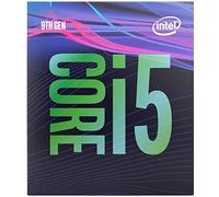 Intel Core i5-9400 - Processore desktop 6 core fino a 4.1 GHz Turbo LGA1151 serie 300, 65 W Processori 984507