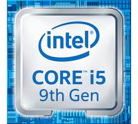 Intel Core I5-9400F 6 Nuclei 2,9-4,1 GHz 65W 9MB Cache LGA1151v2