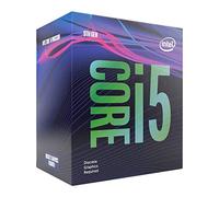 Intel Core i5-9600KF - Processore 3.70GHZ 9M LGA1151 NO Graphics BX806, 999DLC