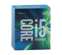Intel Core i5 Processore, 6600K, 3,5 GHz