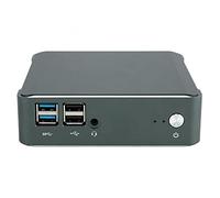 Intel Core i7-10510U Windows 11 Pro Mini PC NUC 16GB DDR4 RAM 512GB NVMe SSD 4K HDMI DP Tipo-C LAN WIFI Bluetooth SATA