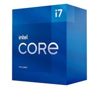 Intel Core i7-11700 processore 2,5 GHz 16 MB Cache BOX Dissipatore incluso
