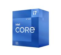 Intel® Core™ i7-12700F, processore desktop, per sistemi desktop cache 25M, fino a 4,90 GHz