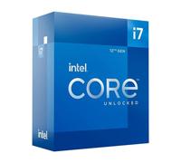 Intel Core i7-12700K processore 25 MB Cache intelligente Scatola