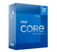 Intel Core i7-12700K processore 25 MB Cache intelligente Scatola
