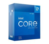 Intel Core i7-12700KF processore 25 MB Cache intelligente Scatola